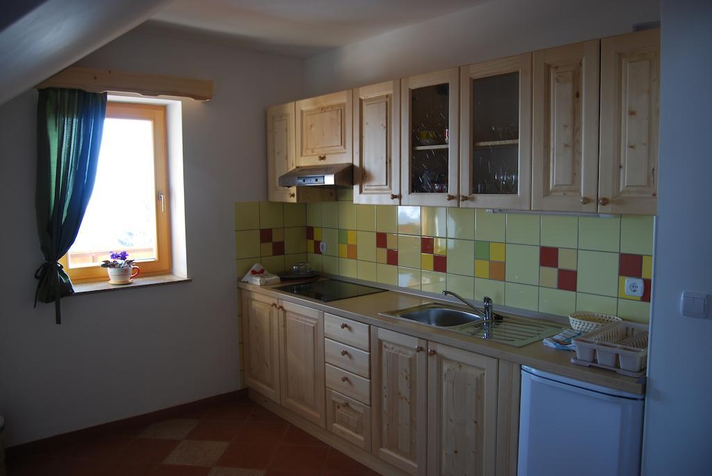 Apartments Organic Tourist Farm Jeglijenk Šentjanž pri Dravogradu Pokój zdjęcie